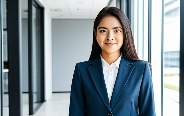 Image Prompt 1: Niche Specialization - Business English**