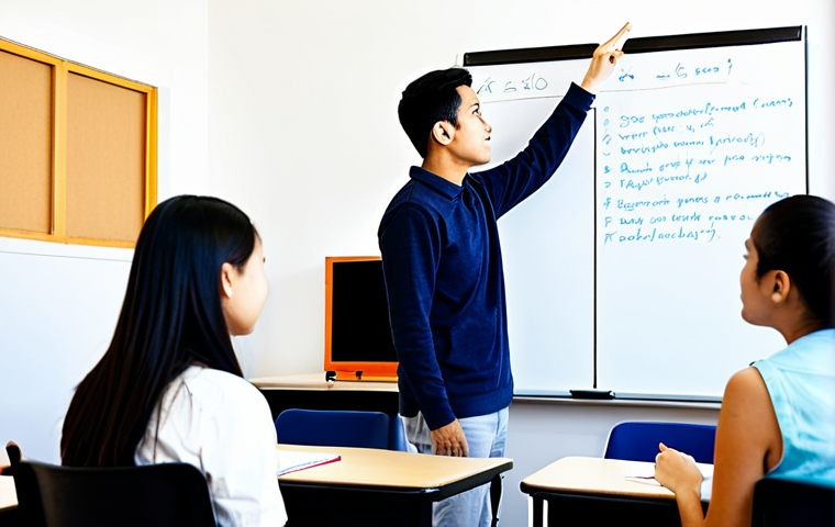 TESOL 자격증 취득에 필요한 시간 - **Prompt:** A cozy and sunlit home office scene. A person (female, mid-20s to early 30s) is comforta... TESOL 자격증 취득에 필요한 시간 - **Prompt:** A cozy and sunlit home office scene. A person (female, mid-20s to early 30s) is comforta...