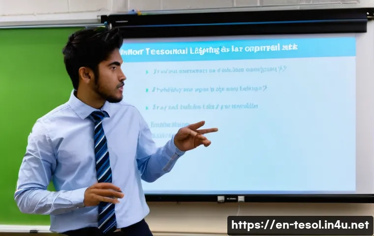 7 Genius Fixes for Every TESOL Instructor's Toughest Problems 3 TESOL 강사의 일반적인 문제 해결 관련 이미지 1