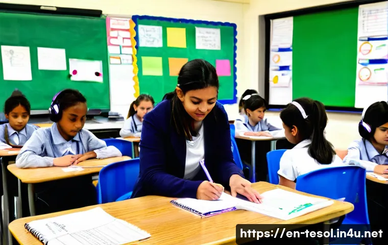 TESOL 강사로서의 리더십 사례 관련 이미지 1