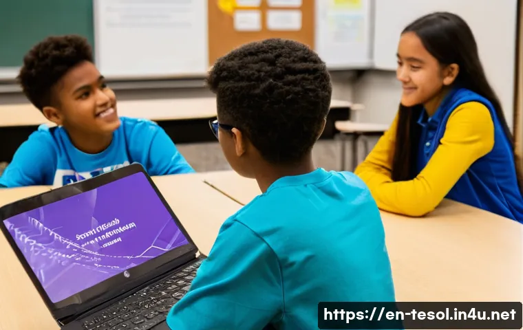 TESOL 강사로서의 리더십 사례 관련 이미지 2