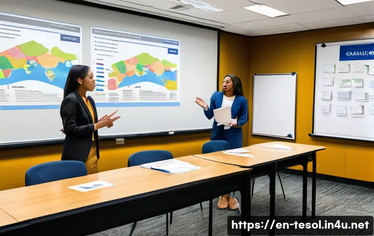 Transform Your TESOL Practice: 5 Lecture Tips for Unforgettable Lessons 4 TESOL 강의 실습 팁 관련 이미지 2