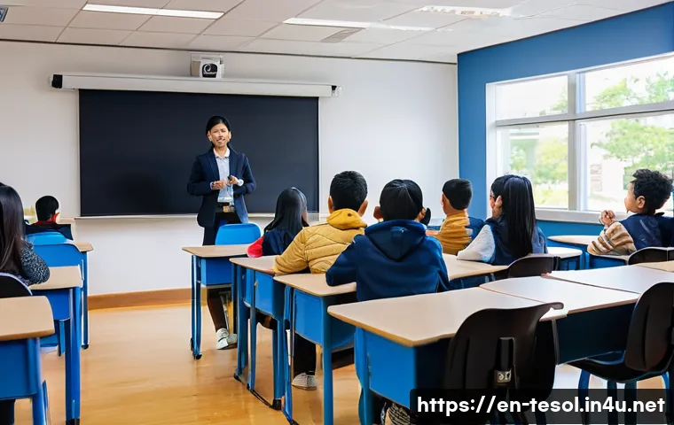 TESOL 수업 중 발생하는 문화적 오해 관련 이미지 2