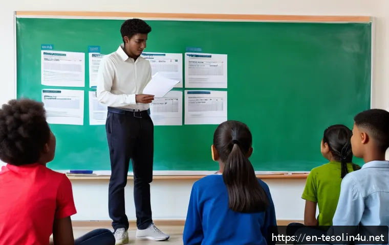 TESOL 자격증을 위한 필수 어휘 관련 이미지 2