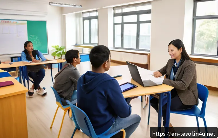 TESOL 자격증과 언어 교육의 미래 관련 이미지 2