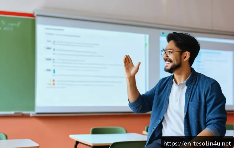 TESOL 강사가 알아야 할 대중 발표 기술 관련 이미지 2
