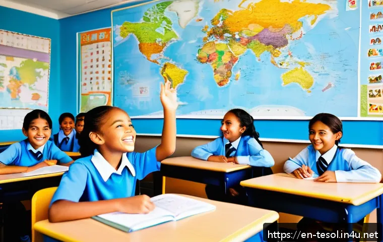 TESOL 자격증으로 가능한 글로벌 기회 관련 이미지 1