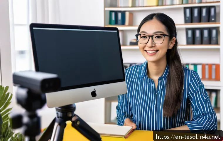 TESOL 강사의 경력 개발 계획 관련 이미지 2